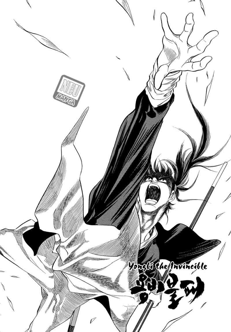 Yongbi Chapter 49 Gambar 29