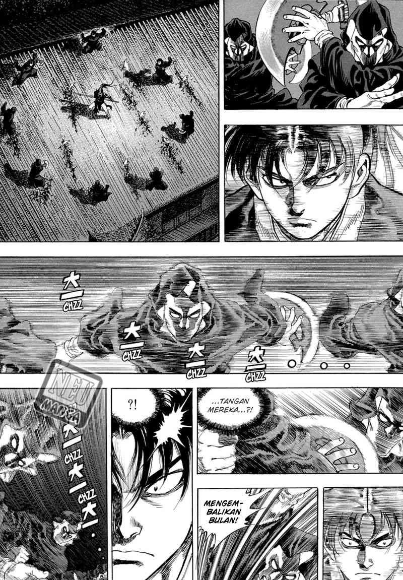 Yongbi Chapter 49 Gambar 3