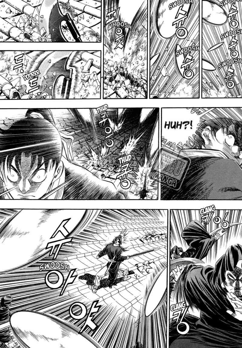 Yongbi Chapter 49 Gambar 4