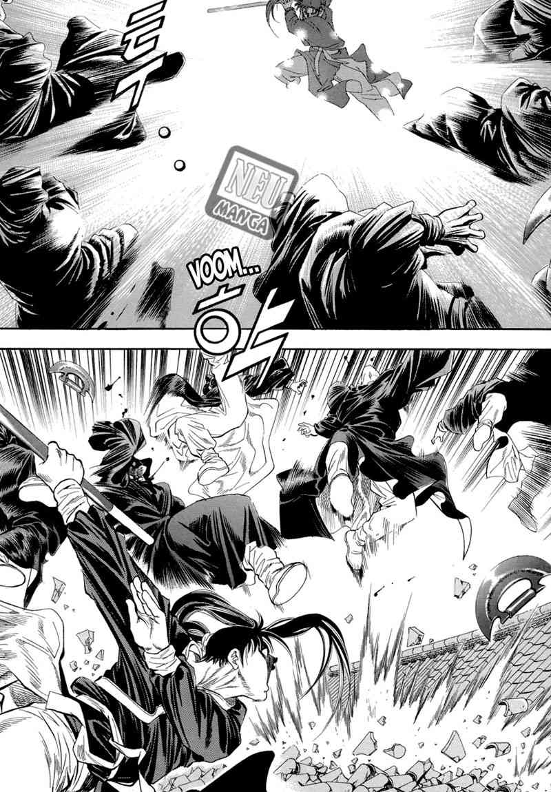 Yongbi Chapter 49 Gambar 9