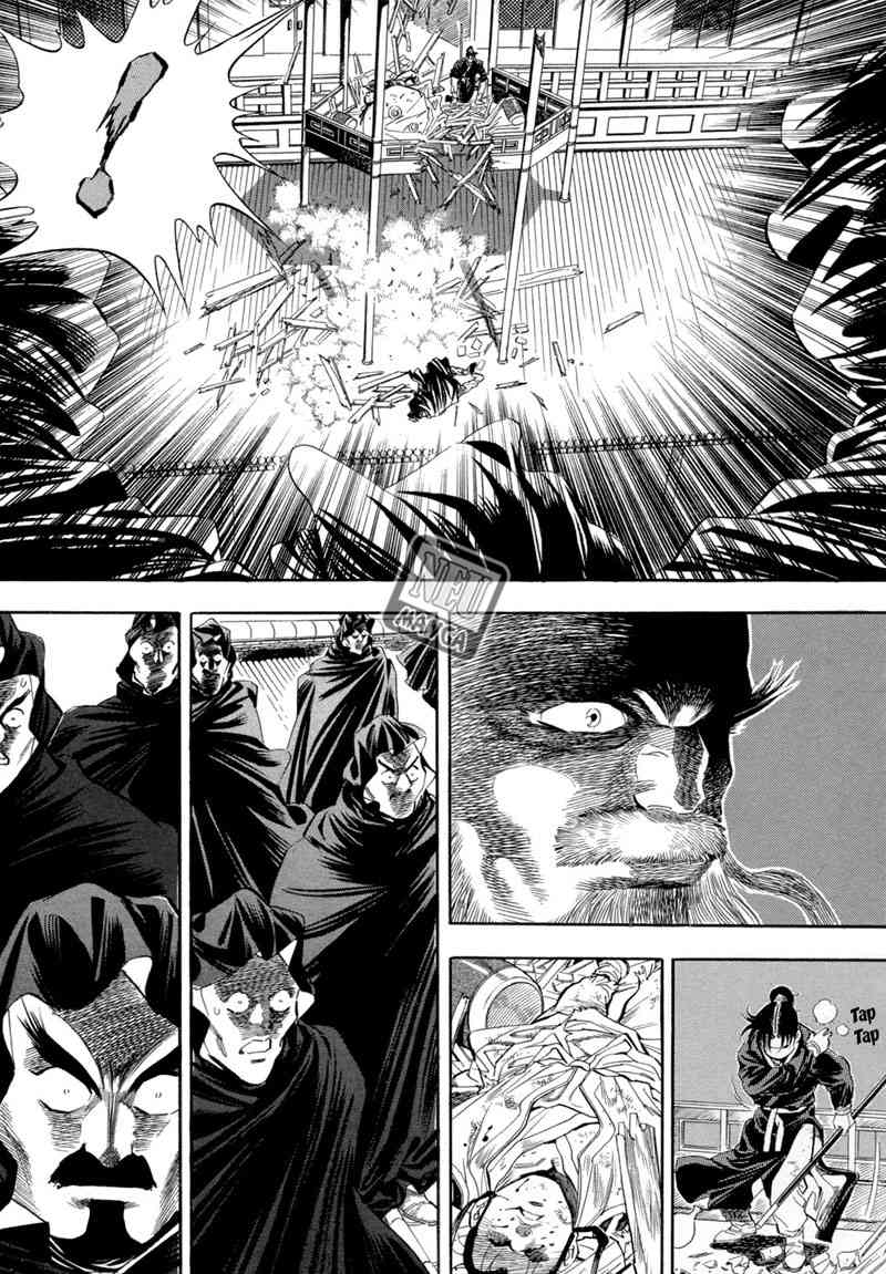 Yongbi Chapter 48 Gambar 12