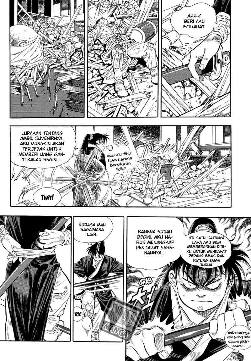 Yongbi Chapter 48 Gambar 13