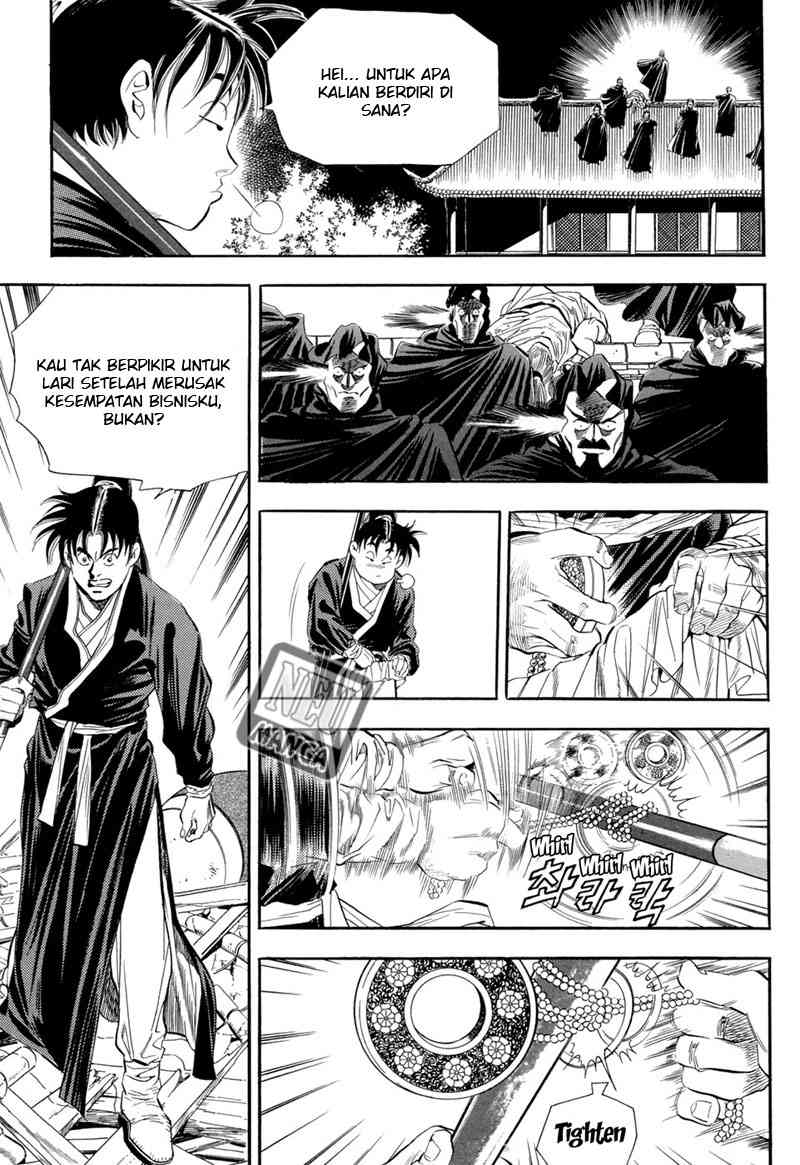 Yongbi Chapter 48 Gambar 14