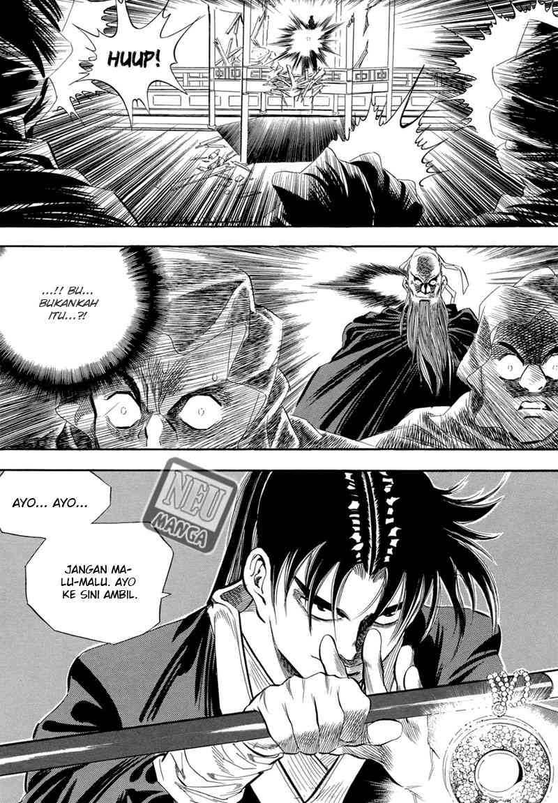 Yongbi Chapter 48 Gambar 15