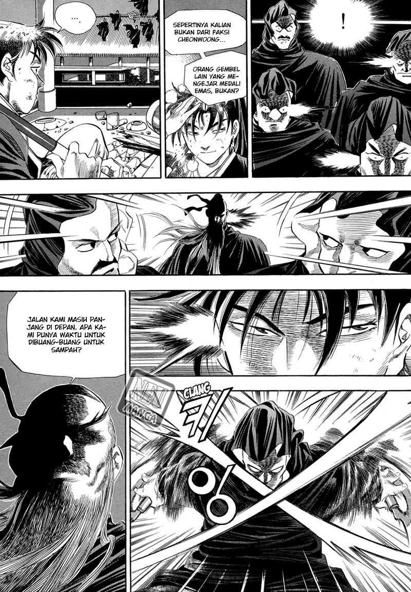 Yongbi Chapter 48 Gambar 4