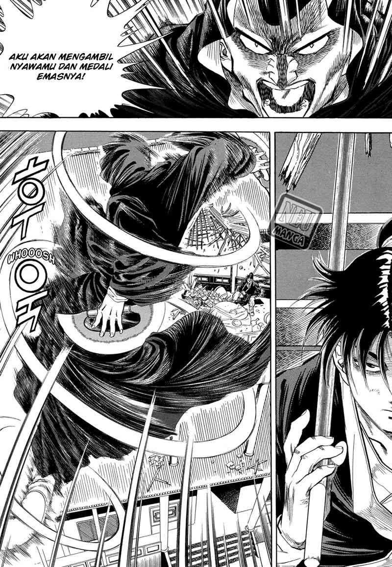 Yongbi Chapter 48 Gambar 5