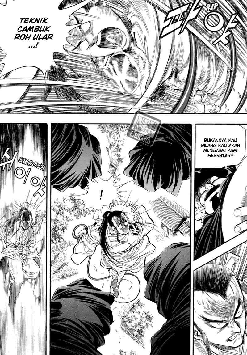 Yongbi Chapter 47 Gambar 10
