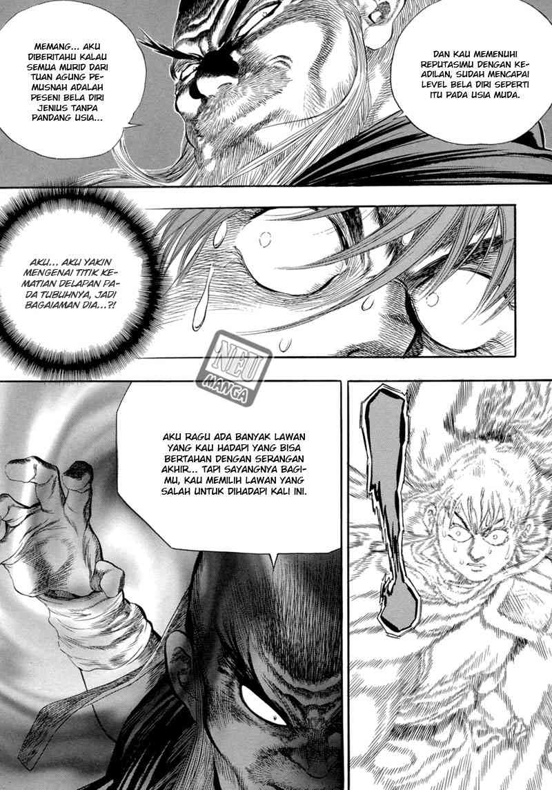 Yongbi Chapter 47 Gambar 13