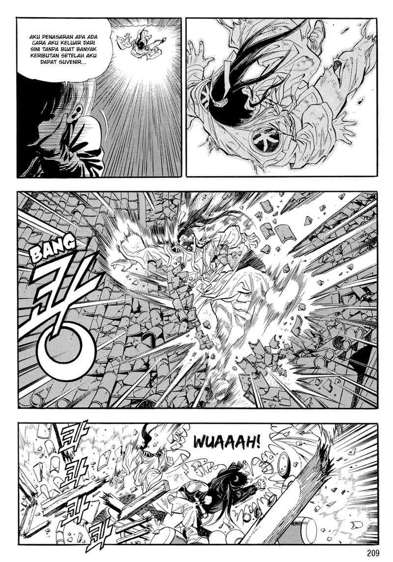 Yongbi Chapter 47 Gambar 15