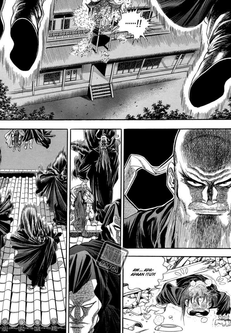 Yongbi Chapter 47 Gambar 16