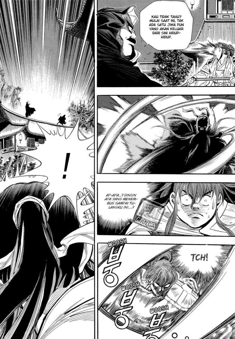 Yongbi Chapter 47 Gambar 8