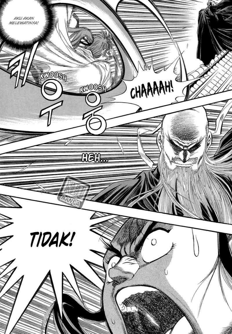 Yongbi Chapter 47 Gambar 9