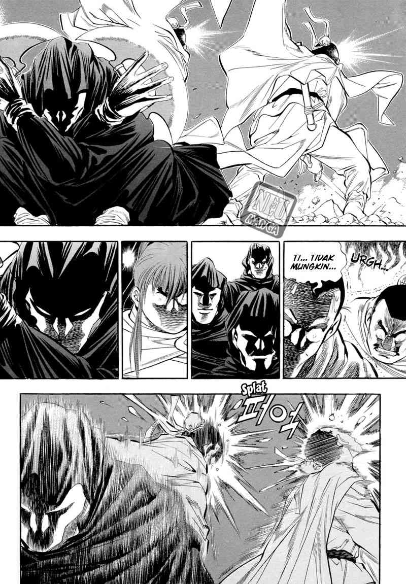 Yongbi Chapter 46 Gambar 10