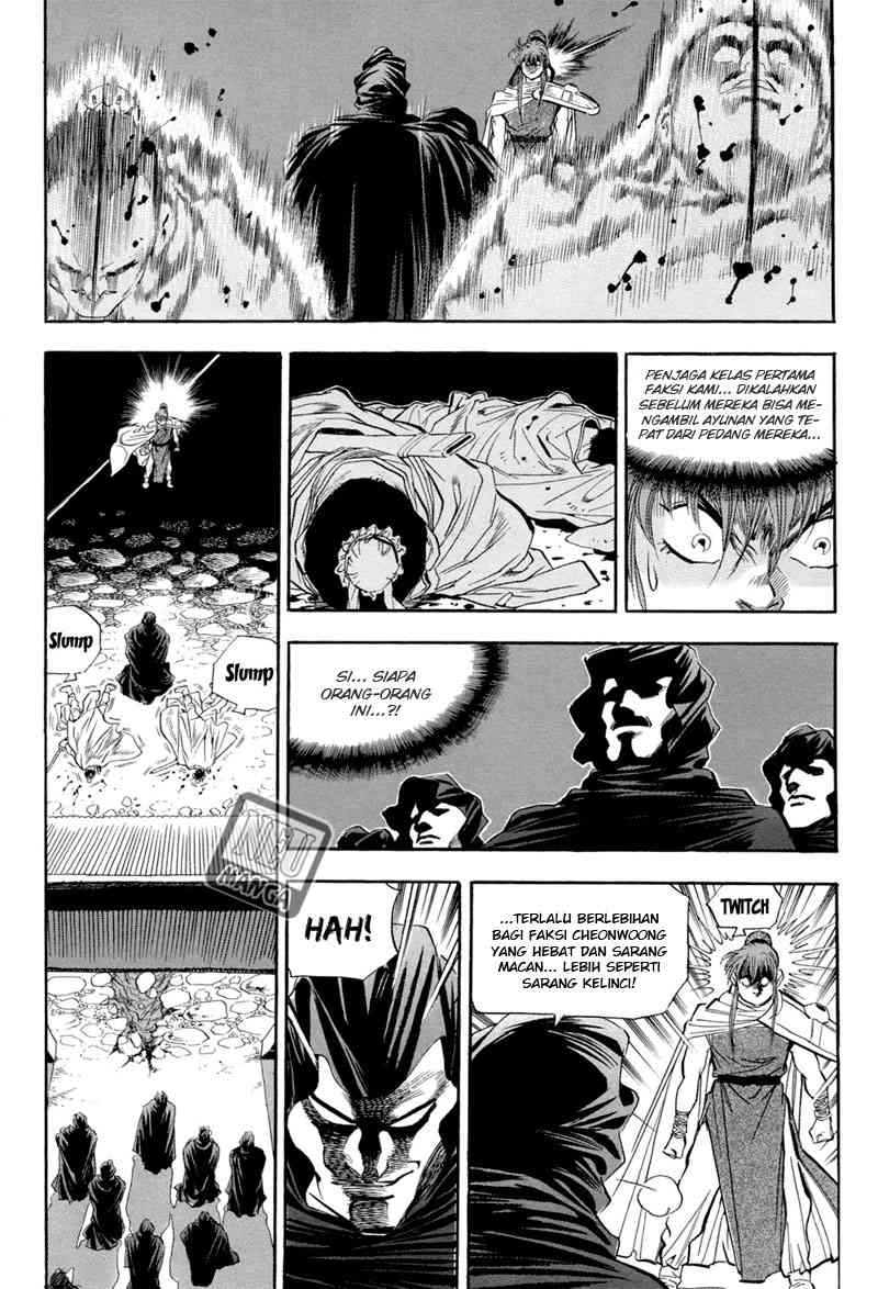 Yongbi Chapter 46 Gambar 11