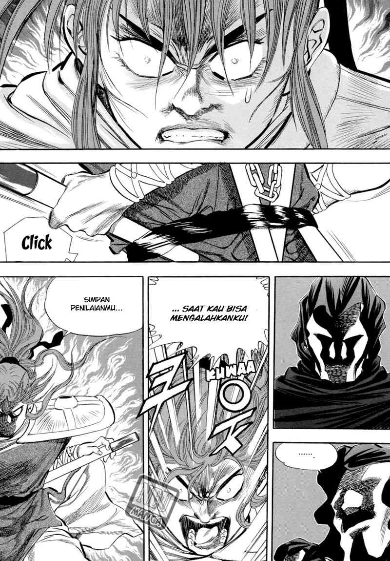 Yongbi Chapter 46 Gambar 12