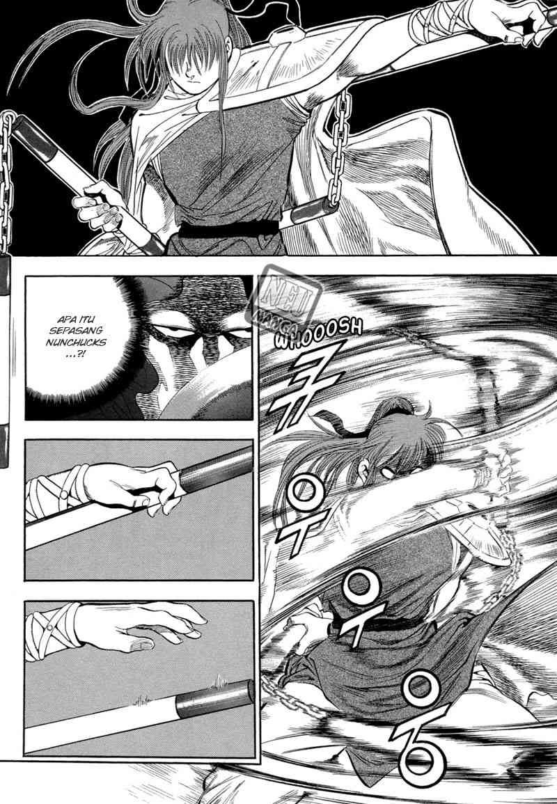 Yongbi Chapter 46 Gambar 13
