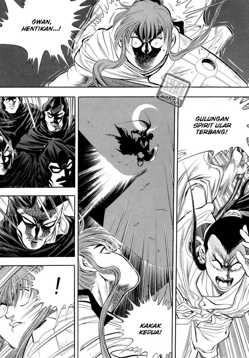 Yongbi Chapter 46 Gambar 15