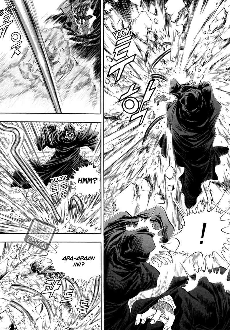 Yongbi Chapter 46 Gambar 16