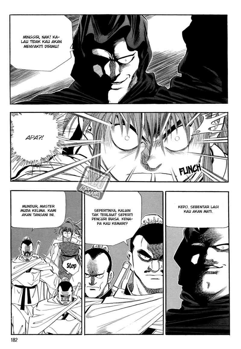 Yongbi Chapter 46 Gambar 4