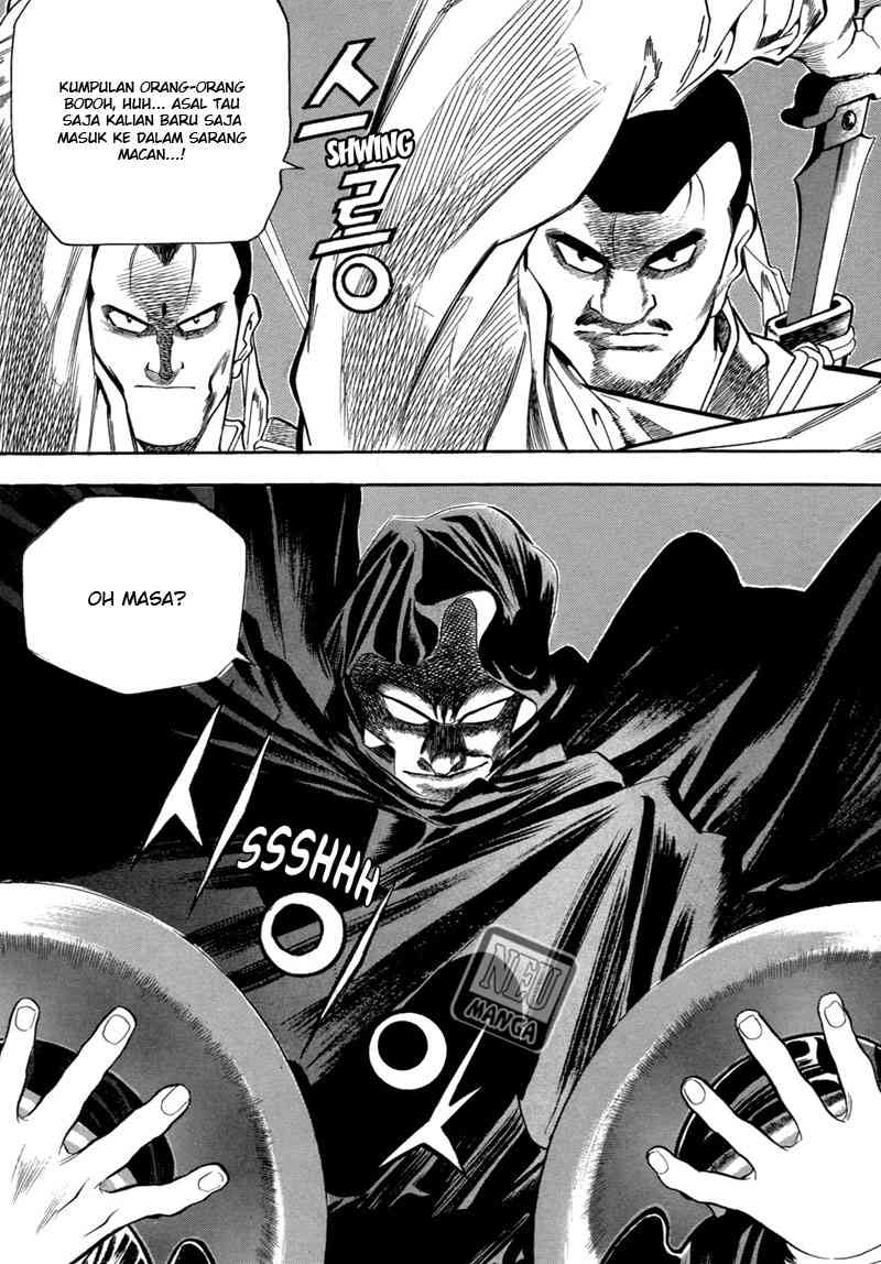 Yongbi Chapter 46 Gambar 5