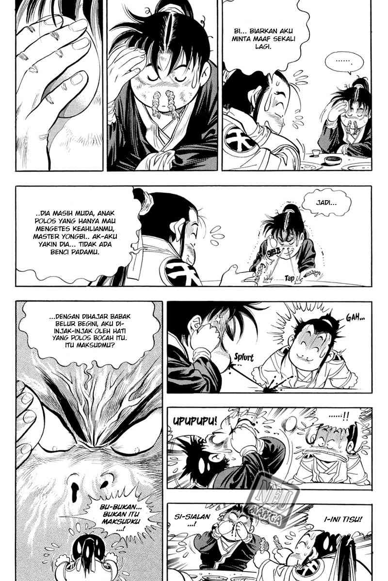 Yongbi Chapter 46 Gambar 6