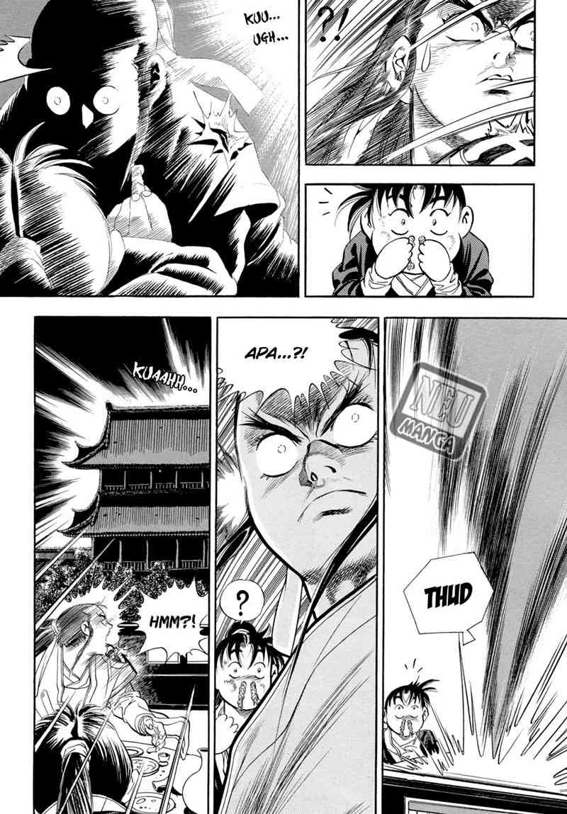 Yongbi Chapter 46 Gambar 7