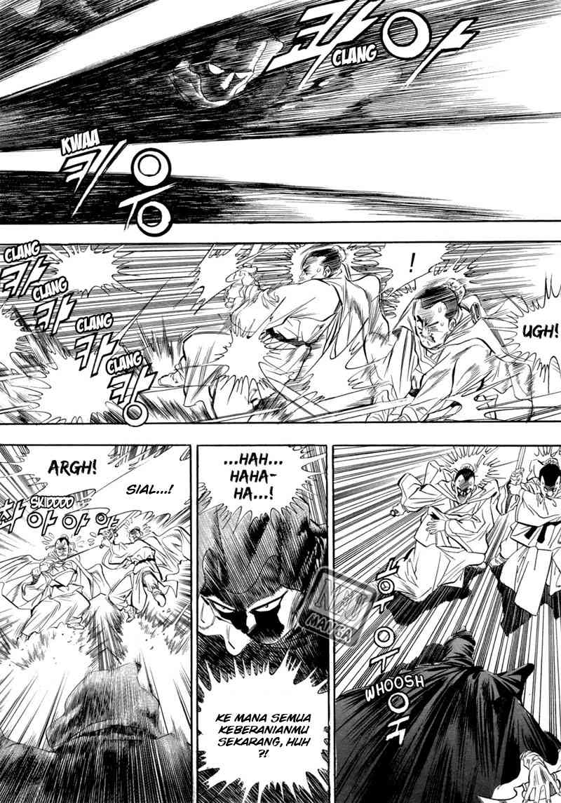 Yongbi Chapter 46 Gambar 8