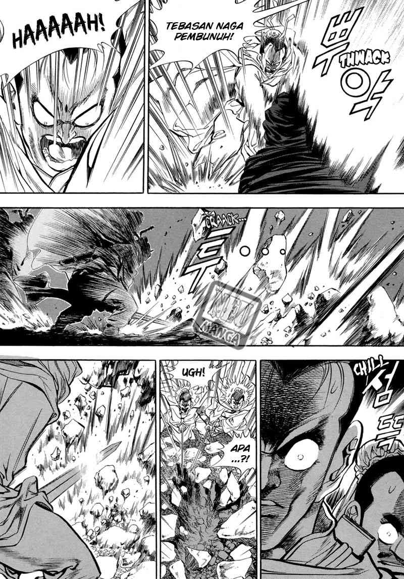 Yongbi Chapter 46 Gambar 9
