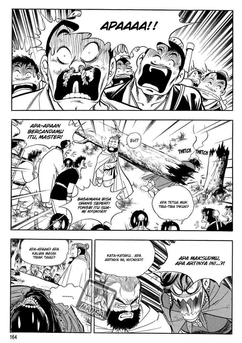 Yongbi Chapter 45 Gambar 6