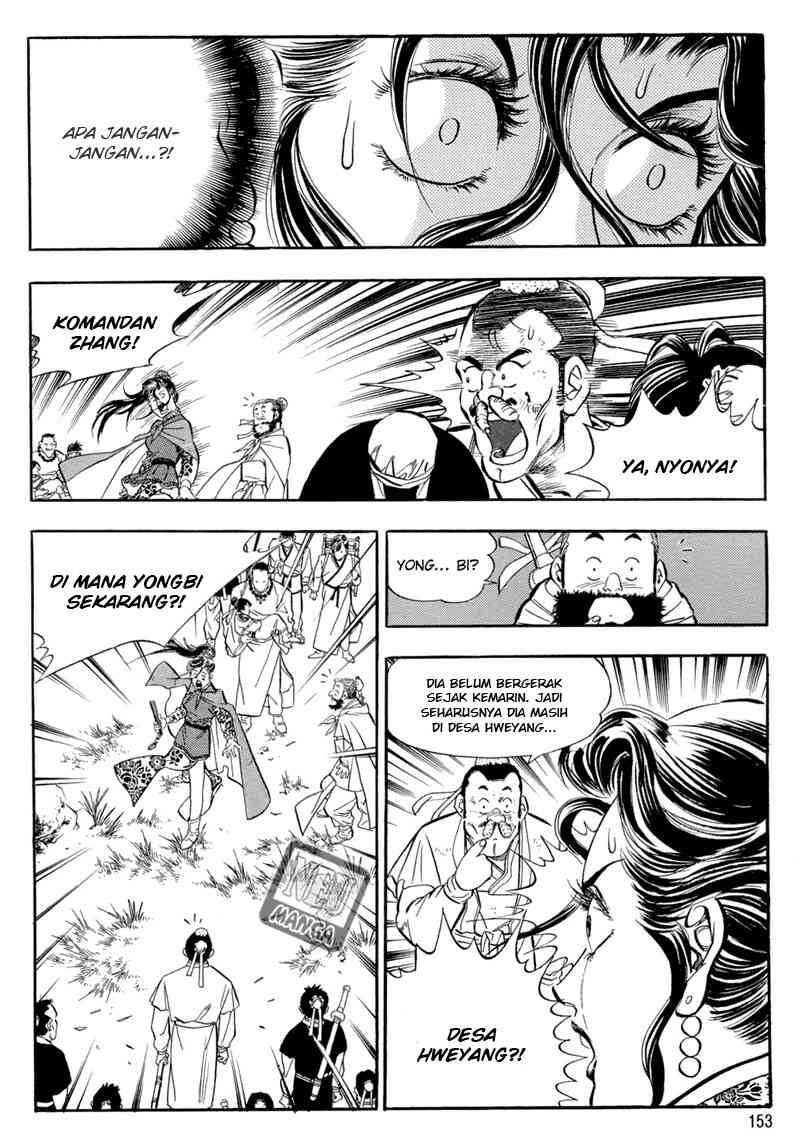 Yongbi Chapter 44 Gambar 15