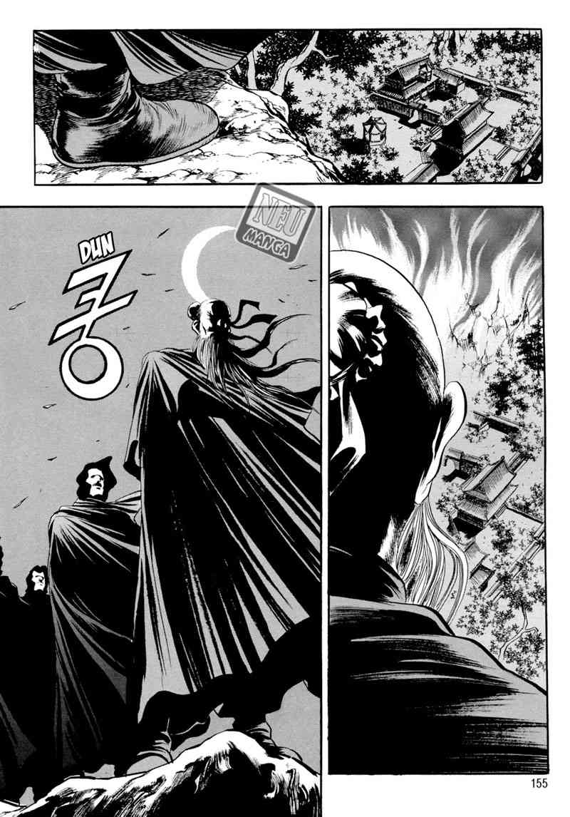 Yongbi Chapter 44 Gambar 17