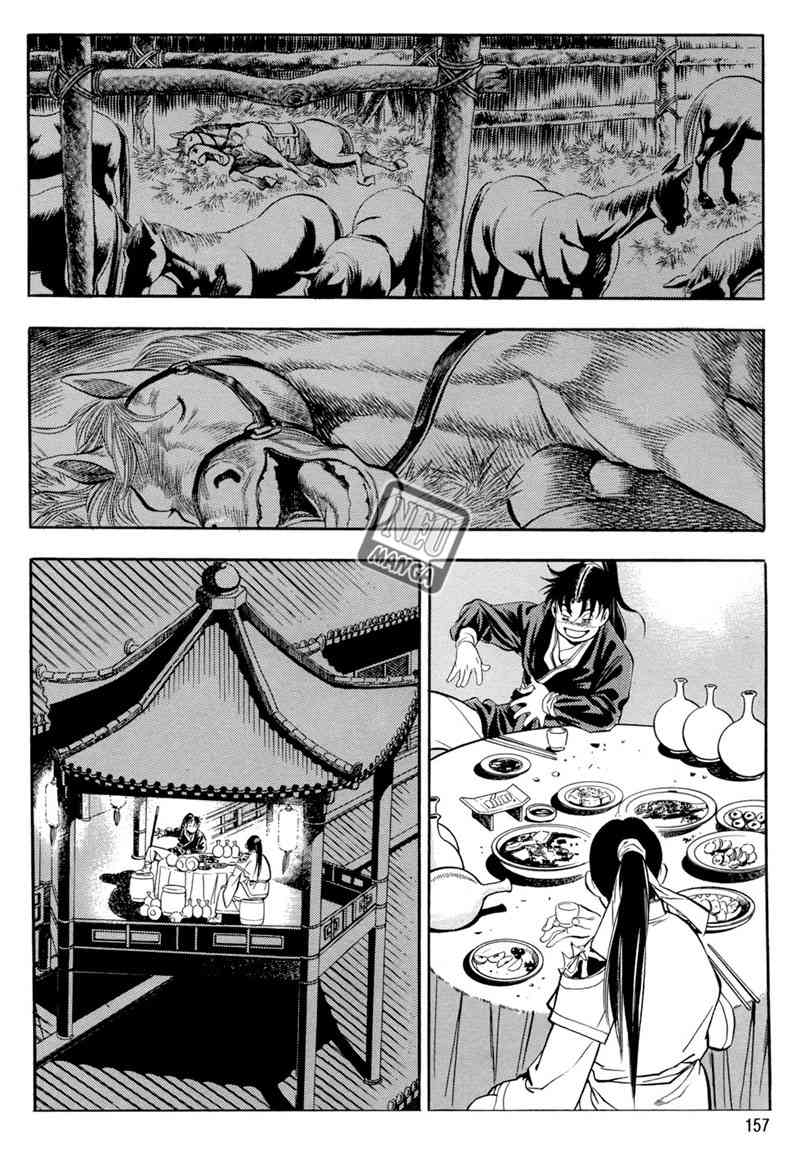 Yongbi Chapter 44 Gambar 19