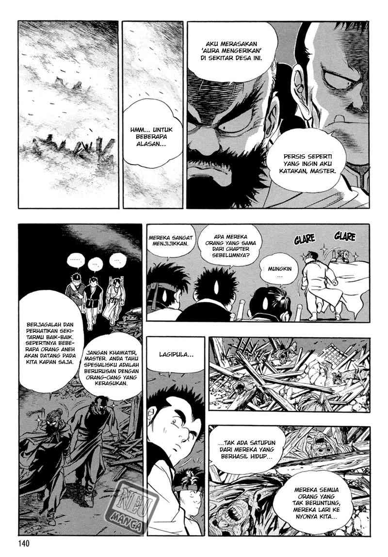Baca  Yongbi Chapter 44 Gambar 2