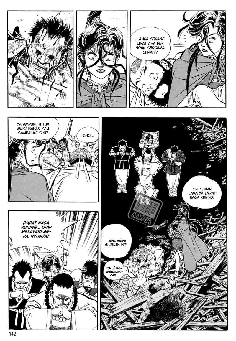 Yongbi Chapter 44 Gambar 4