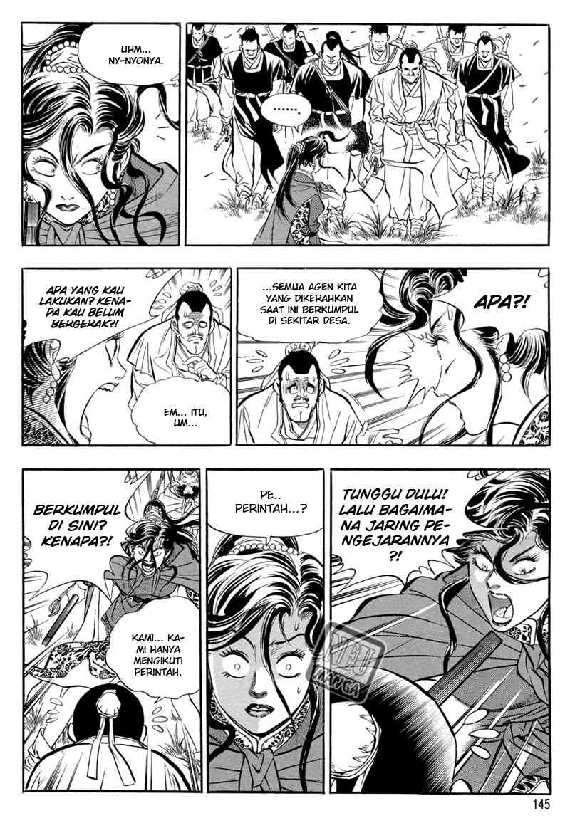 Yongbi Chapter 44 Gambar 7