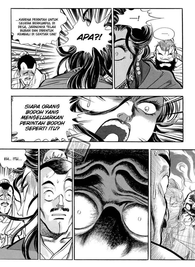 Yongbi Chapter 44 Gambar 8