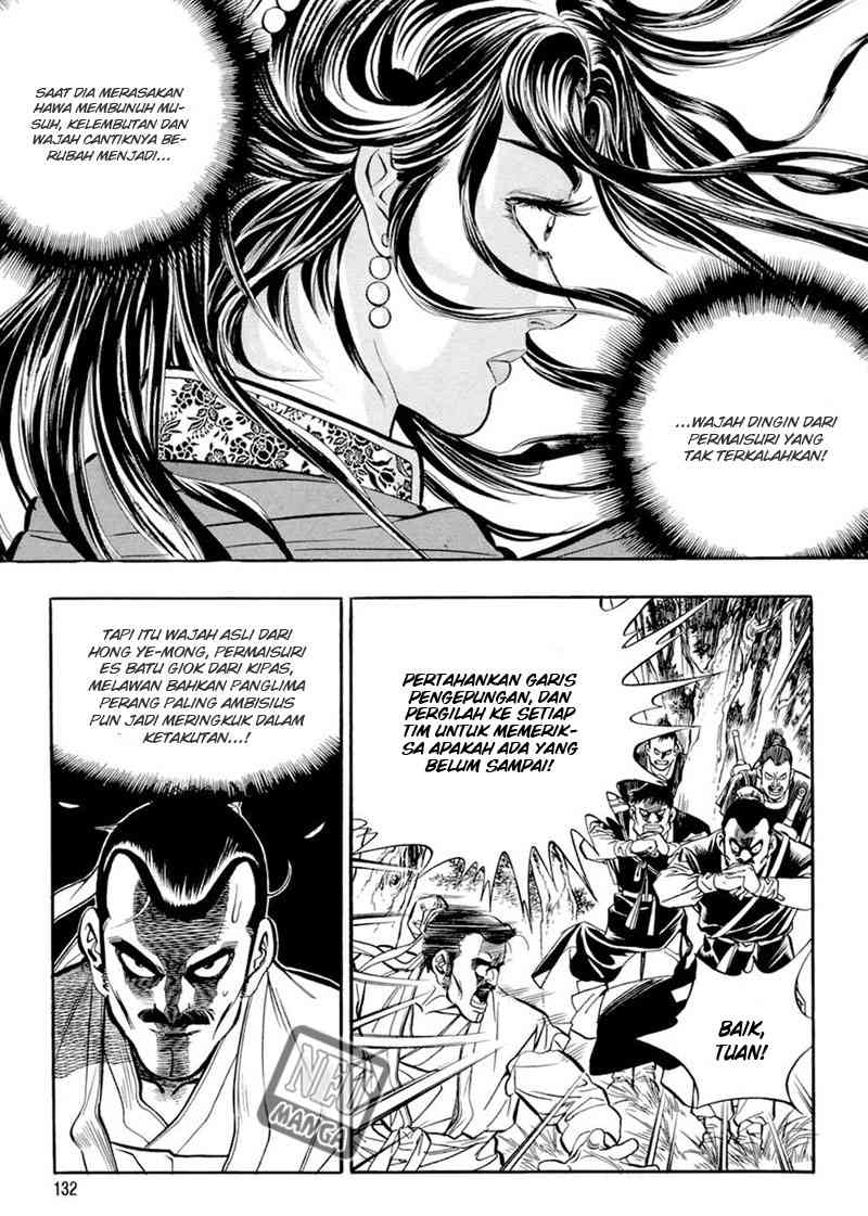 Yongbi Chapter 43 Gambar 10