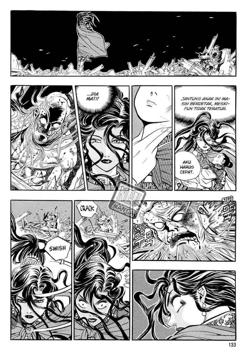 Yongbi Chapter 43 Gambar 11