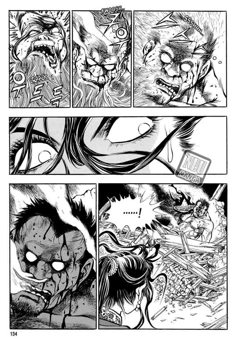 Yongbi Chapter 43 Gambar 12