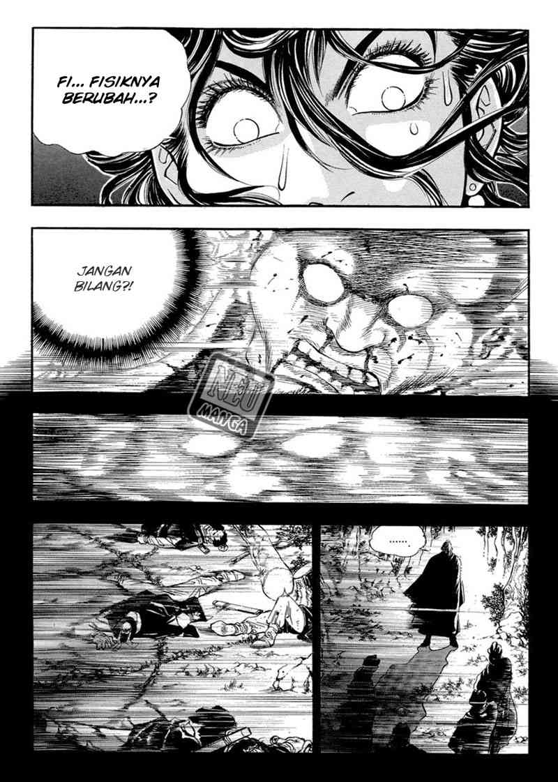 Yongbi Chapter 43 Gambar 13