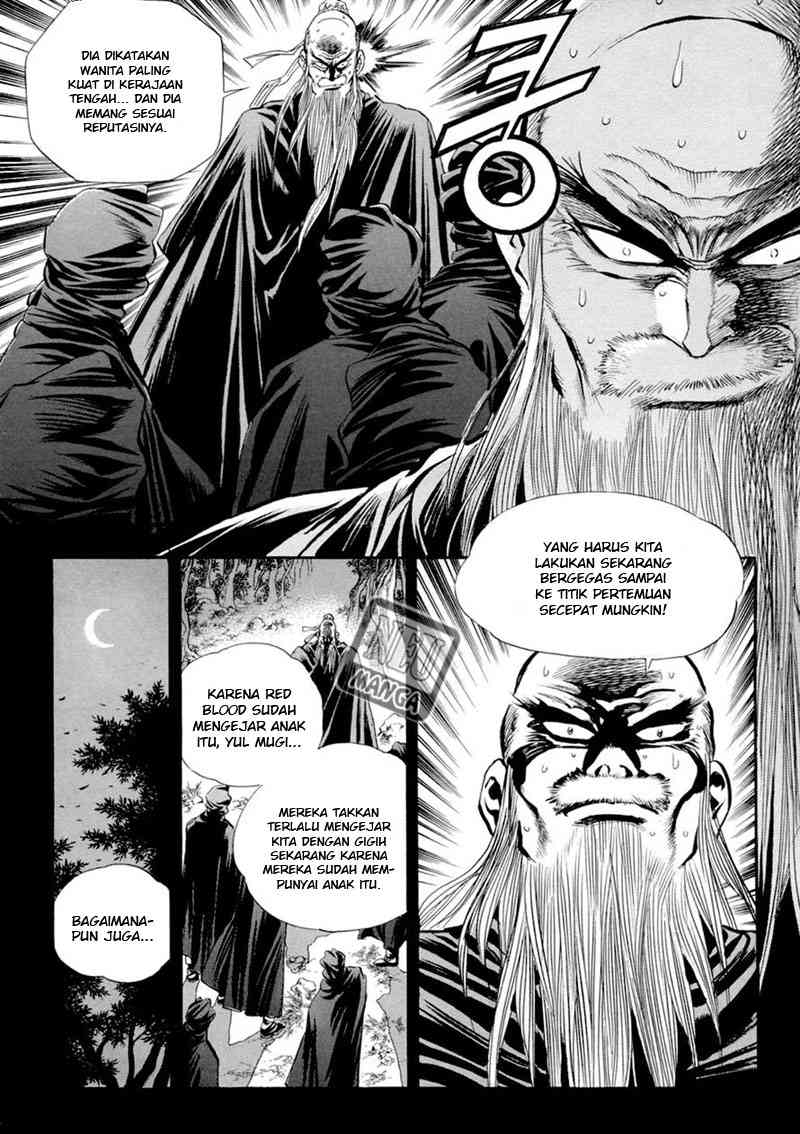 Yongbi Chapter 43 Gambar 15