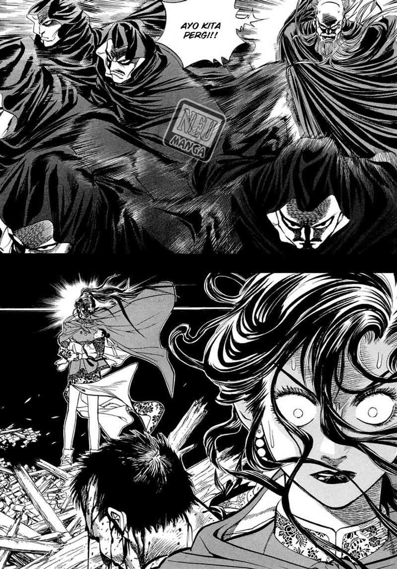 Yongbi Chapter 43 Gambar 16