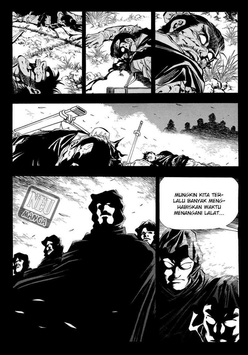 Yongbi Chapter 43 Gambar 4