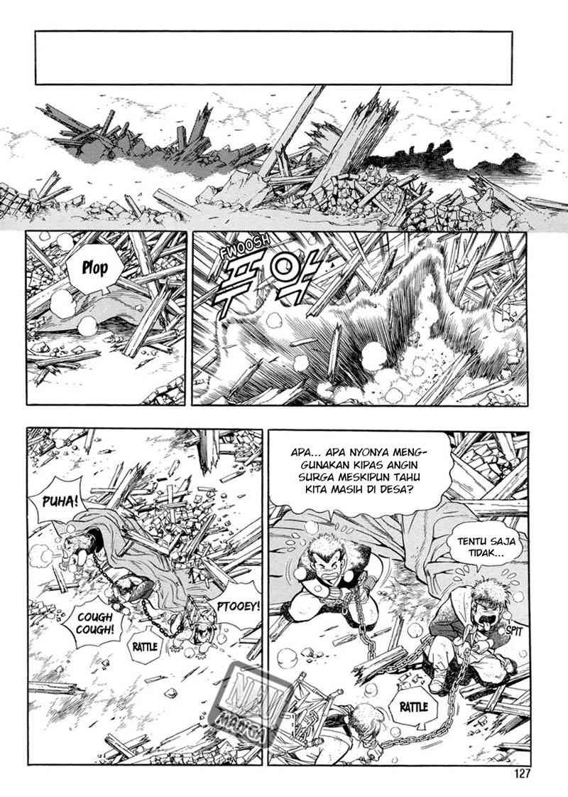 Yongbi Chapter 43 Gambar 6