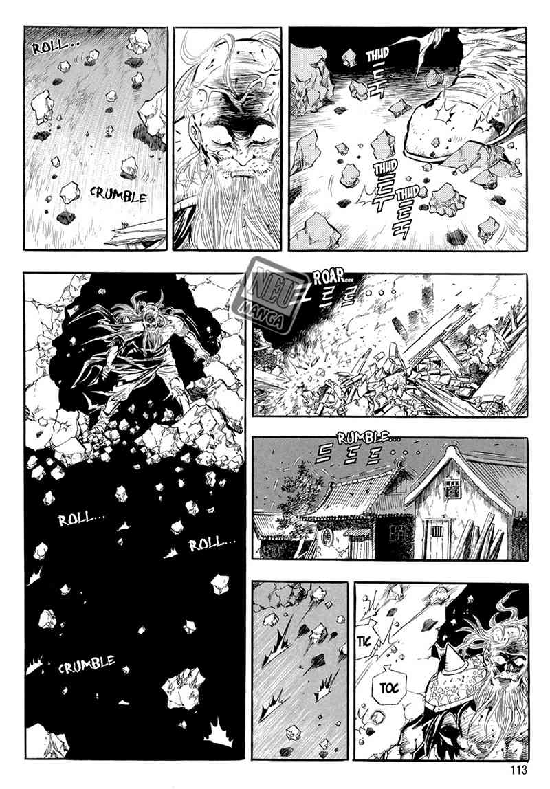 Yongbi Chapter 42 Gambar 10