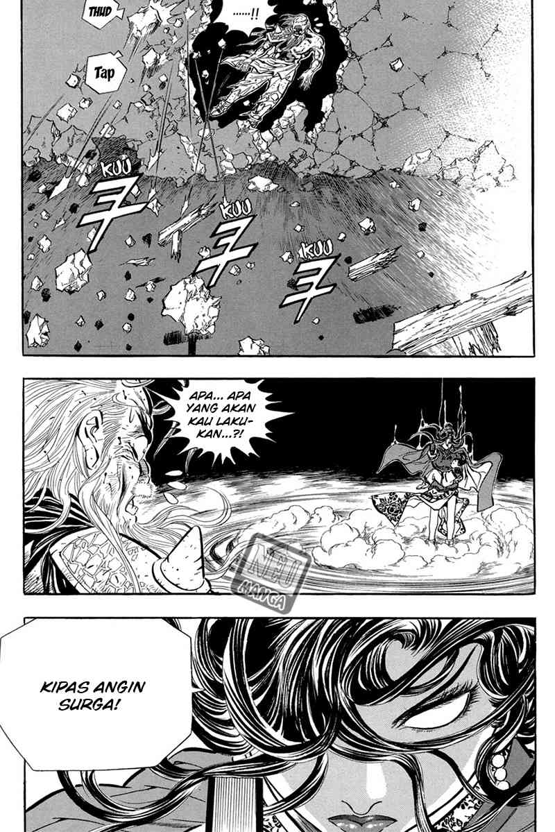 Yongbi Chapter 42 Gambar 11