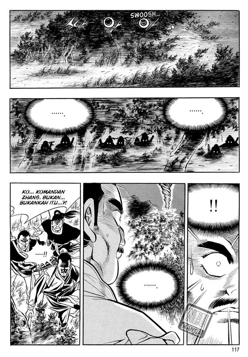 Yongbi Chapter 42 Gambar 14