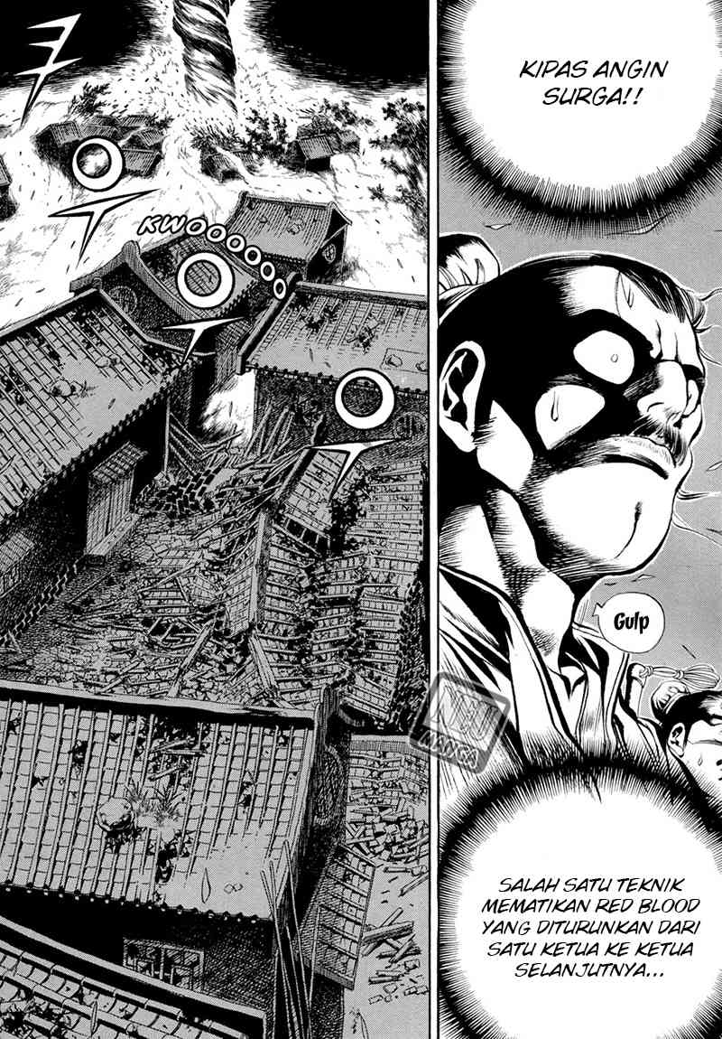 Yongbi Chapter 42 Gambar 15