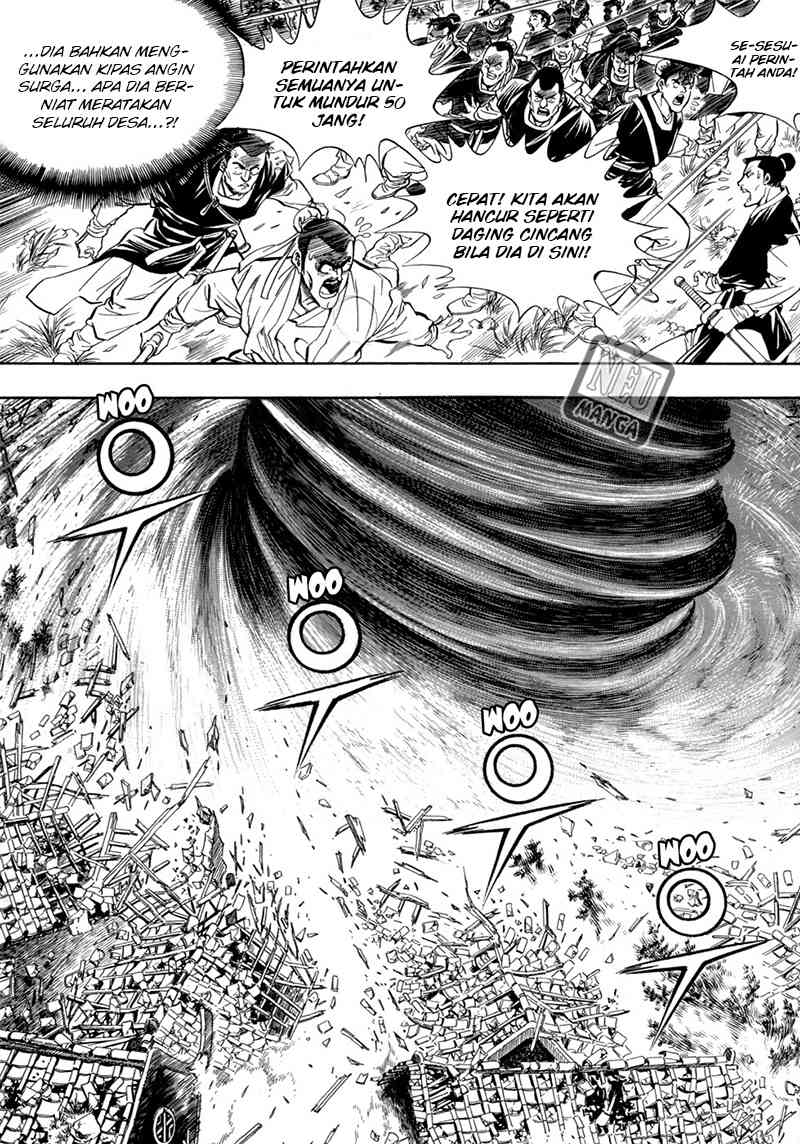 Yongbi Chapter 42 Gambar 16