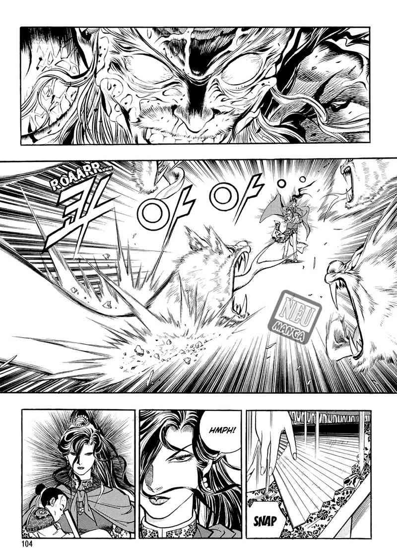 Baca  Yongbi Chapter 42 Gambar 2